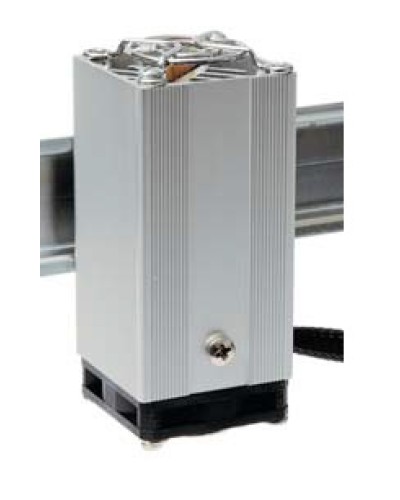 Обогреватель компактный с вентилятором DKC (R5FMHT230) в Благовещенске Аксессуары для стоек и шкафов Pintop.ru