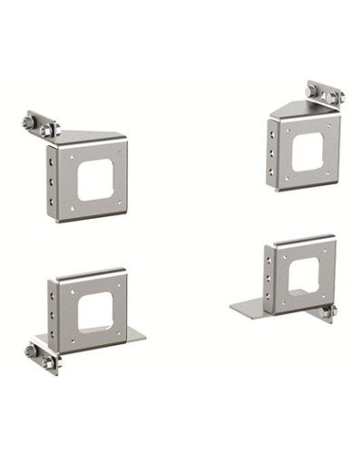 Комплект монтажный, для установки 19 стоек в шкаф DKC R5MCRE01IT в Благовещенске Аксессуары для стоек и шкафов Pintop.ru