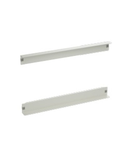 Панель внутренняя накладная Ш=800 мм DKC R5PCF80 в Благовещенске Аксессуары для стоек и шкафов Pintop.ru