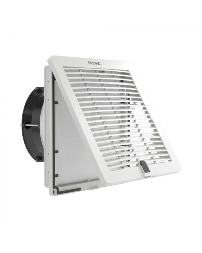 Вентилятор с фильтром RV 670/730м3/ч, 230В, 325х325мм, IP54 DKC (R5RV20230P) в Благовещенске Вентиляторные модули Pintop.ru