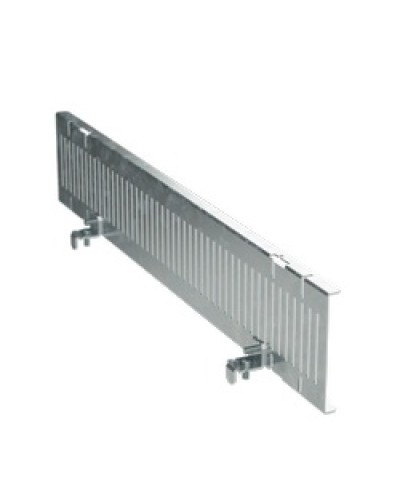 Закрытие нижнее бок. В=100 мм Г=400 мм DKC R5SWF41 в Благовещенске Аксессуары для стоек и шкафов Pintop.ru