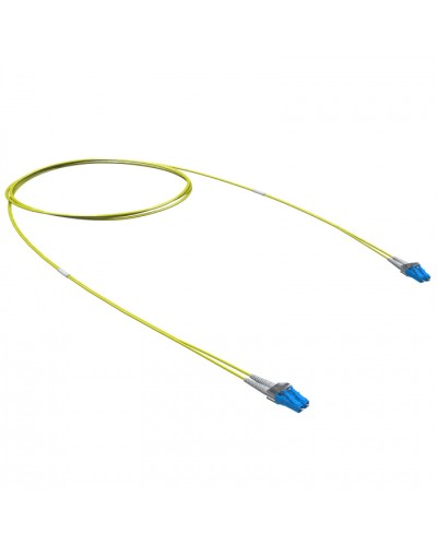 Оптический коммутационный шнур Duplex LC/UPC - LC/UPC 9/125 (OS2), 1 м DKC RNPC9DLULU1 в Благовещенске Патч-корды и пигтейлы Pintop.ru