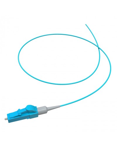 Пигтейл оптический, 50/125 (OM3), LC/UPC, 1.5 м DKC RNPT53LCU15 в Благовещенске Пигтейлы Pintop.ru