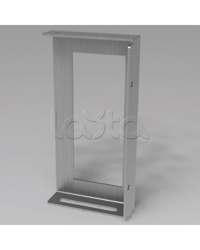 Боковой держатель для секционных монтажных плат, В=200мм, 1 упаковка - 2шт. DKC R5DSL20 в Благовещенске Аксессуары для стоек и шкафов Pintop.ru