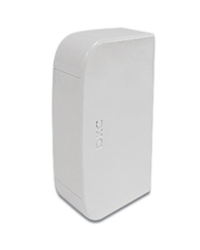 Заглушка 90х50 мм ДКС 09505 в Благовещенске Аксессуары для кабель-канала Pintop.ru