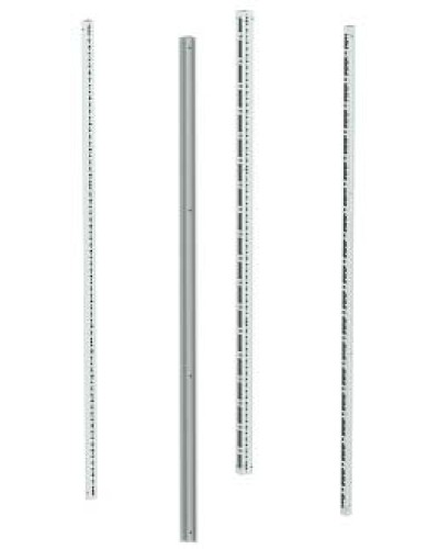 Стойки вертикальные без дополнительных креплений 2200 мм ДКС R5KMN22 в Благовещенске Аксессуары для стоек и шкафов Pintop.ru