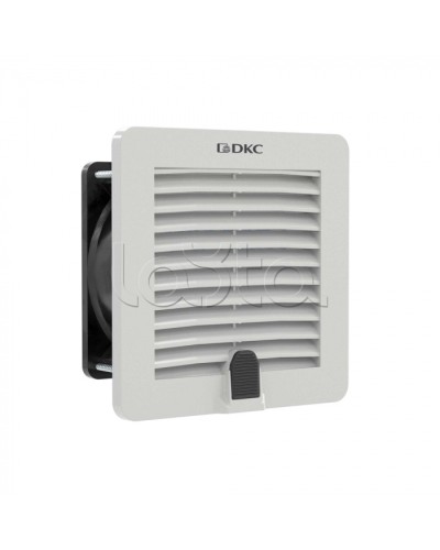 Вентилятор с фильтром RV 44/46 м3/ч, 230 В, 150x150 мм, IP54 DKC (R5RV12230) в Благовещенске Вентиляторные модули Pintop.ru