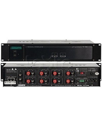 Блок защиты от молнии DSPPA PC-1024L в Благовещенске Система оповещения и трансляции Dsppa Pintop.ru