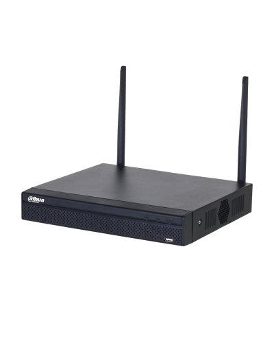 4-канальный IP-видеорегистратор H.265+ и W-Fi Dahua DHI-NVR1104HS-W-S2 в Благовещенске Системы видеонаблюдения Pintop.ru