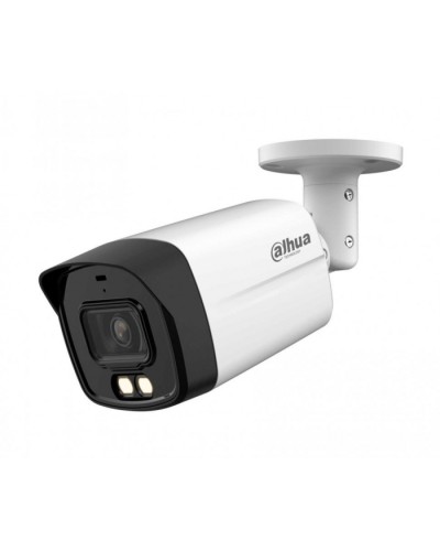 Камера видеонаблюдения уличная в стандартном исполнении Dahua DH-HAC-HFW1801TLMP-IL-A-0360B-S2 в Благовещенске Системы видеонаблюдения Pintop.ru