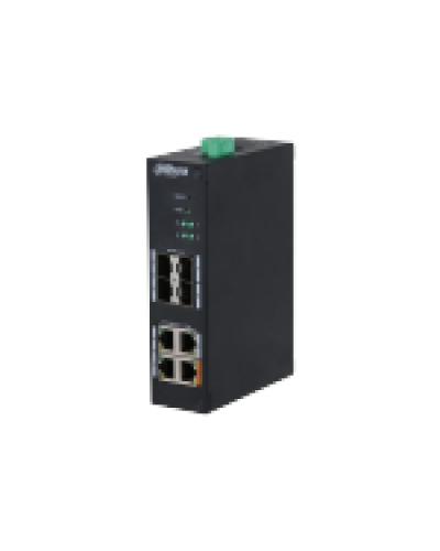 Коммутатор Dahua DH-HS4408-4ET-60 в Благовещенске Коммутаторы Pintop.ru