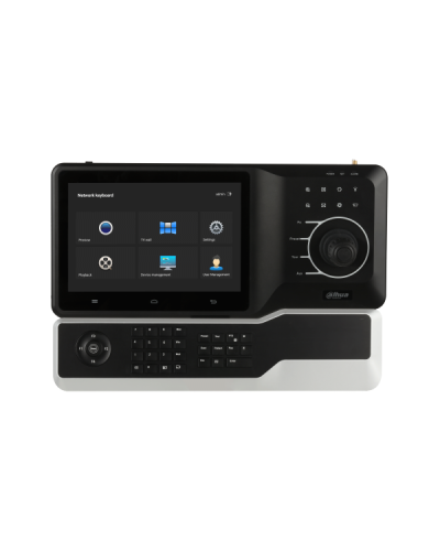 Пульт PTZ-управления Dahua DHI-NKB5200-F в Благовещенске Системы видеонаблюдения Pintop.ru