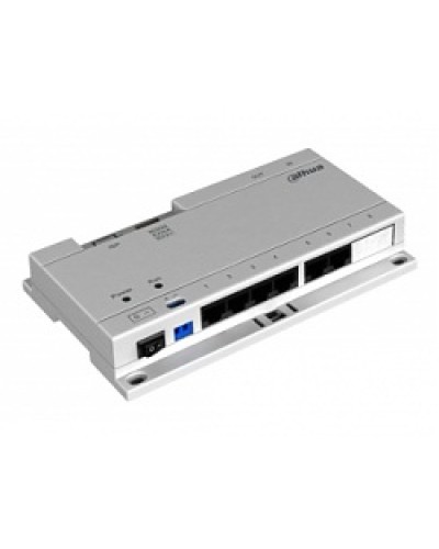 Коммутатор 8 портовый Dahua DHI-VTNS1060A в Благовещенске Коммутаторы Pintop.ru