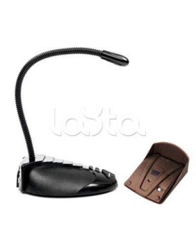 Устройство переговорное клиент-кассир Digital Duplex 205Г/S1PL в Благовещенске Переговорные устройства Pintop.ru