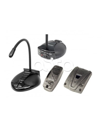 Устройство переговорное клиент-кассир Digital Duplex 205Т/S1PL- SD в Благовещенске Переговорные устройства Pintop.ru