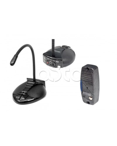 Устройство переговорное клиент-кассир Digital Duplex 215Т/S1PL SD в Благовещенске Переговорные устройства Pintop.ru