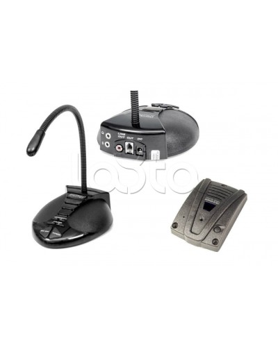 Устройство переговорное клиент-кассир Digital Duplex 205Г HF в Благовещенске Переговорные устройства Pintop.ru