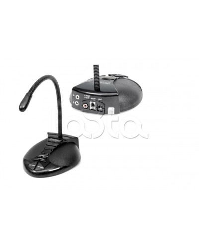 Устройство переговорное директор-секретарь Digital Duplex 215sekretar в Благовещенске Переговорные устройства Pintop.ru