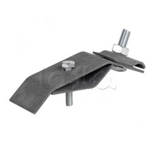 Держатель на водосток скручиваемый, HZ EKF PROxima (lp-d2308)