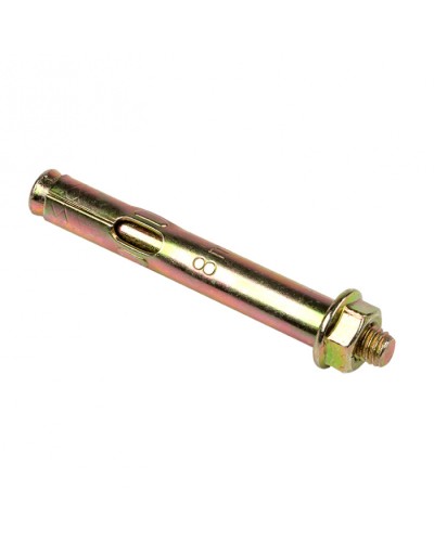 Болт анкерный с гайкой М8/10*40 EKF EKF (abgm10x40) EKF (abgm10x40) в Благовещенске Аксессуары для лотков Pintop.ru