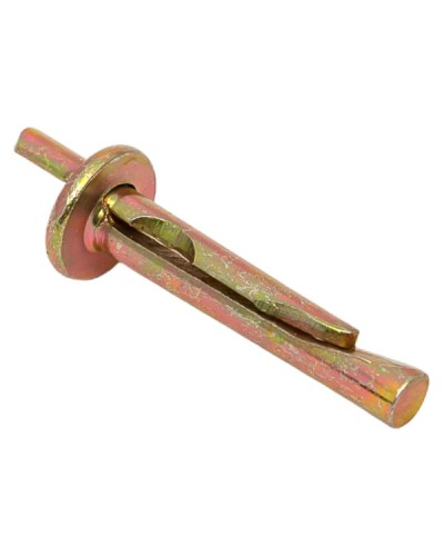 Анкер-клин М6х40 мм EKF (aklm6x40) в Благовещенске Крепеж Pintop.ru