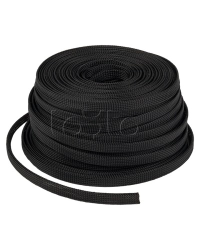 Кабельная оплетка из полиамида 12-20 мм 100 м EKF (cb-pa-12-20) в Благовещенске Аксессуары для стоек и шкафов Pintop.ru