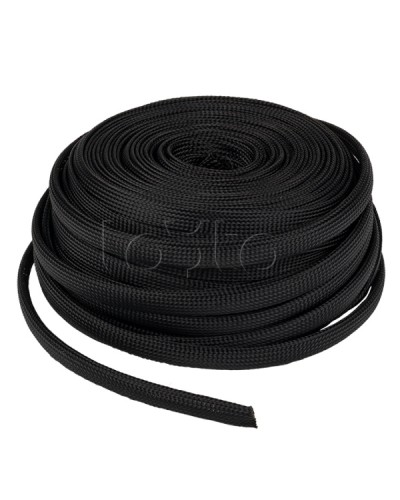 Кабельная оплетка из полиамида 15-24 мм 100 м EKF (cb-pa-15-24) в Благовещенске Аксессуары для стоек и шкафов Pintop.ru