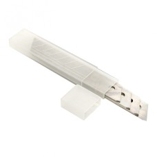 Набор сегментированных лезвий 18 мм НС-20 EKF Master EKF (cm-s20-ms) EKF (cm-s20-ms)