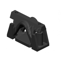 Групповое кабельное крепление D 35-55 мм EKF (gcc3-3555)