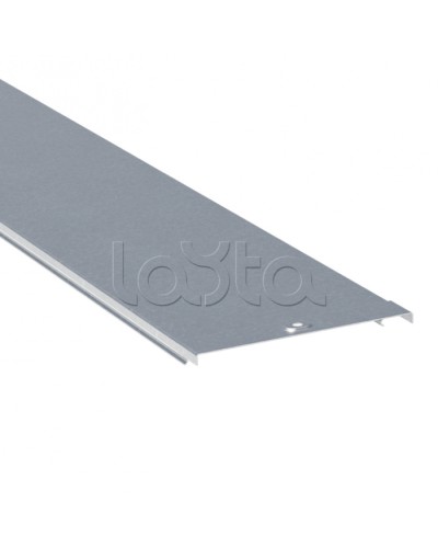 Крышка на лоток основание 150 мм L3000 RAL EKF (k15010-RAL) в Благовещенске Аксессуары для лотков Pintop.ru