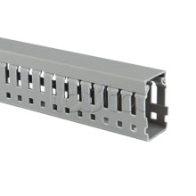 Канал кабельный перфорированный (ВхШ: 60х100мм.) EKF PROxima (kk60-100)