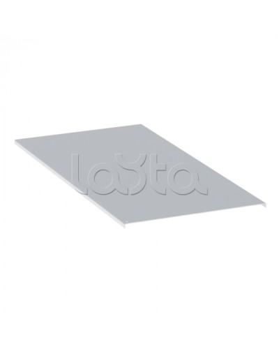 Крышка на лестничный лоток усиленная основание 800 мм (2 мм) EKF (kltp80015-2) в Благовещенске Аксессуары для лотков Pintop.ru