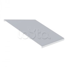 Крышка для переходника по ширине центр. лестн. усил. 100х800х700(2 ) HDZ EKF (kwcltp100x800x700-2-HDZ)