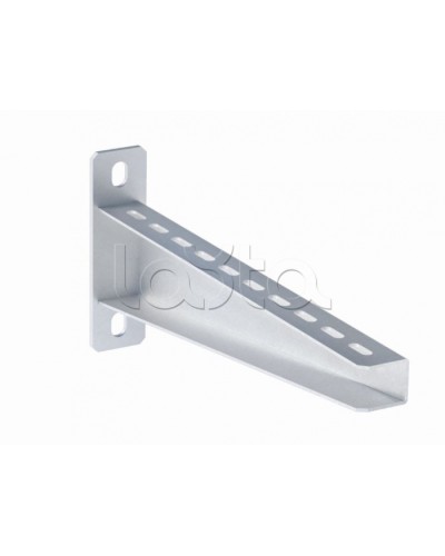 Консоль усиленная основание 200 мм HDZ (2,5 мм) EKF (ky200) в Благовещенске Аксессуары для лотков Pintop.ru