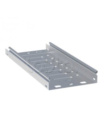 Лоток неперфорированный 35х100х3000-0,7 мм EKF (L3510000) в Благовещенске Кабельные лотки Pintop.ru