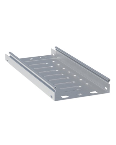 Лоток неперфорированный 50х100x3000-0,45 мм EKF (L5010000-0,45) в Благовещенске Кабельные лотки Pintop.ru
