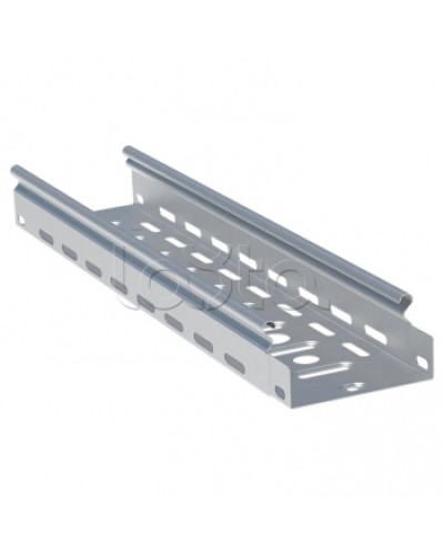Лоток перф. 50x200x3000 EKF (L5020001) в Благовещенске Кабельные лотки Pintop.ru