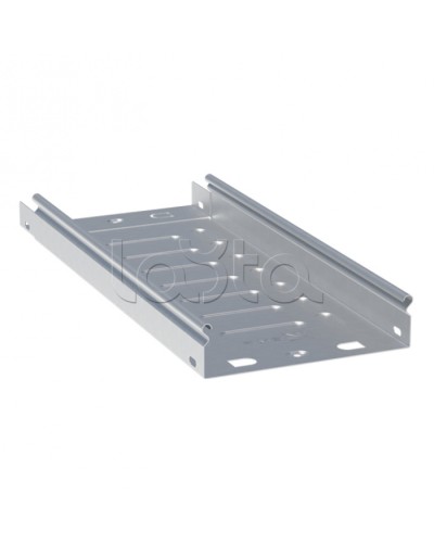 Лоток неперфорированный 50х500х3000-1,0 мм EKF (L5050000) в Благовещенске Кабельные лотки Pintop.ru