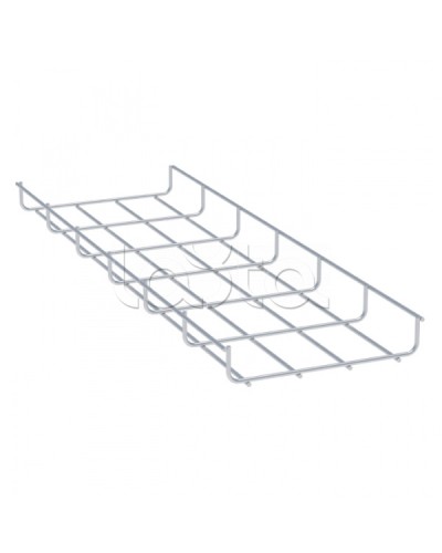 Лоток проволочный 30х100х3000-3,8 мм EKF (LP30100-3,8) в Благовещенске Кабельные лотки Pintop.ru