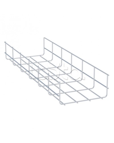 Лоток проволочный 80х150х3000-3,8 мм EKF (LP80150-3,8) в Благовещенске Кабельные лотки Pintop.ru