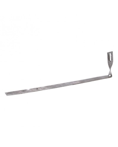 Держатель под черепицу L=415мм скрученный Ni EKF PROxima (lp-32113-ni) в Благовещенске Электротехническое оборудование Pintop.ru