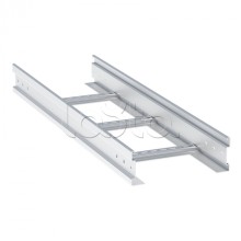 Лоток лестничный усиленный 100х900х3000-2,0 мм EKF (LTP100900-2)