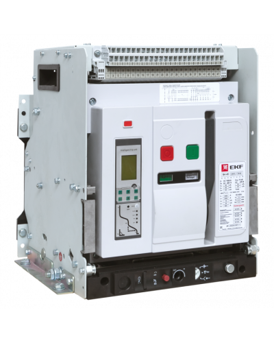 Выключатель автоматический ВА-45 2000/630А 3P 85кА стационарный v2 EKF (mccb45-2000-630-v2) в Благовещенске Электротехническое оборудование Pintop.ru