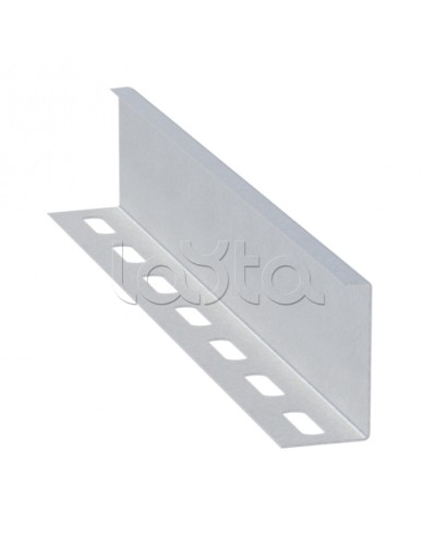 Перегородка разделительная. h=100 мм (1500 мм) HDZ EKF (p10007-HDZ) в Благовещенске Аксессуары для лотков Pintop.ru