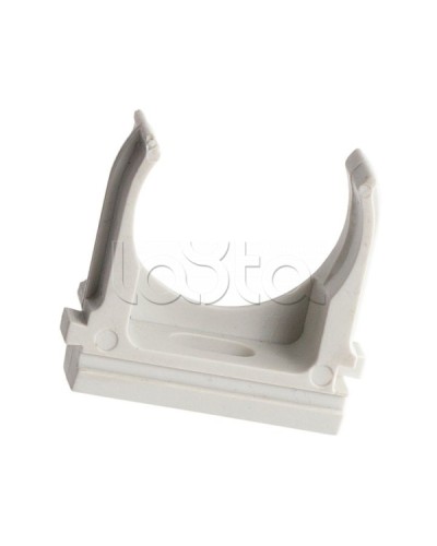 Крепеж-клипса d50 мм (20 шт) серая EKF-Plast (derj-z-50) в Благовещенске Крепежные изделия Pintop.ru