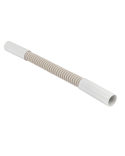 Муфта гибкая труба-труба (20 мм) IP44 (10 шт.) EKF-Plast (mtt-20) в Благовещенске Повороты, муфты, тройники Pintop.ru