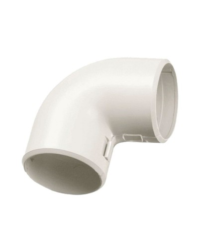 Угол 90 соединительный для трубы (20 мм) (10 шт) EKF-Plast (ug-t-20) в Благовещенске Аксессуары для кабель-канала Pintop.ru