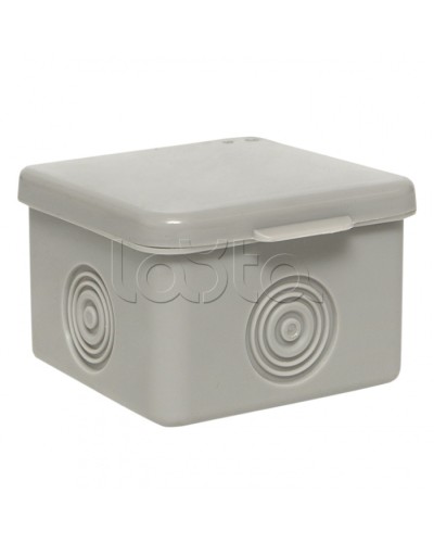 Коробка распределительная КМР-030-036 пылевлагозащ, 4 мембрх ввода (65х65х50) EKF PROxima (plc-kmr2-030-036) в Благовещенске Распределительные коробки Pintop.ru