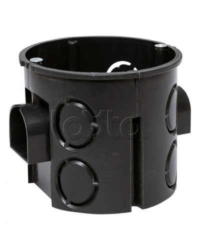 Коробка установочная КМТ-010-060 со стыковочными узлами для твердых стен (71х62) EKF (plc-kmt-010-060) в Благовещенске Распределительные коробки Pintop.ru