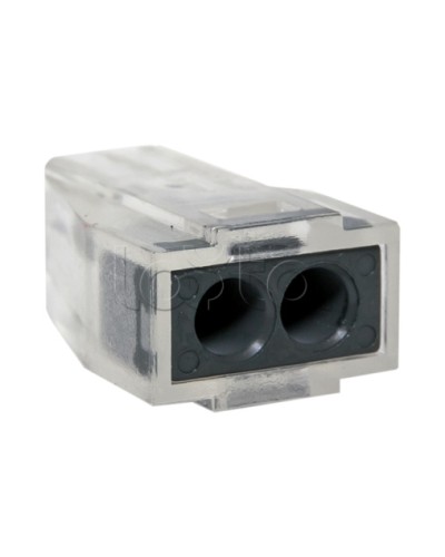 Строительно-монтажная клемма СМК 773-102 2 отверстия 1,0-2,5мм2 блистер (5шт.) EKF PROxima (plc-smk-102b) в Благовещенске Клеммные колодки Pintop.ru